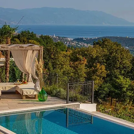 Vila Luxus By Aneo Travel Bribir (Primorje-Gorski Kotar)