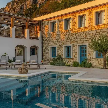 Luxus By Aneo Travel Vila Bribir (Primorje-Gorski Kotar)