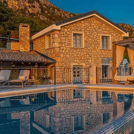Luxus By Aneo Travel * Bribir (Primorje-Gorski Kotar)
