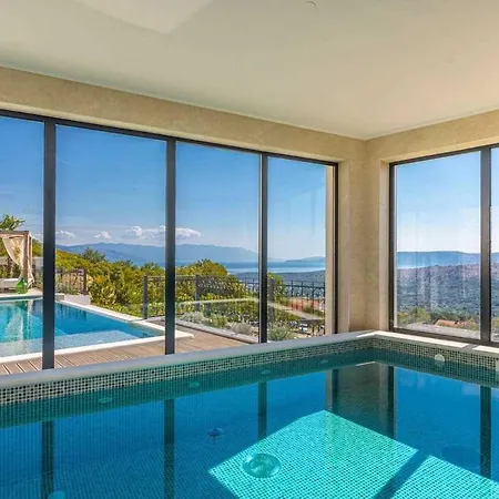 Villa Luxus By Aneo Travel Bribir (Primorje-Gorski Kotar)