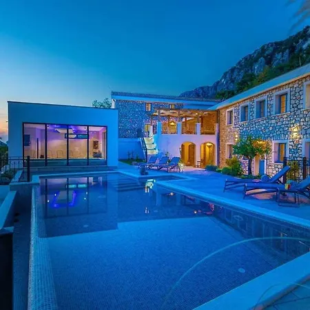 Luxus By Aneo Travel Villa
