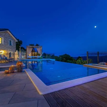 Villa Luxus By Aneo Travel Bribir (Primorje-Gorski Kotar)